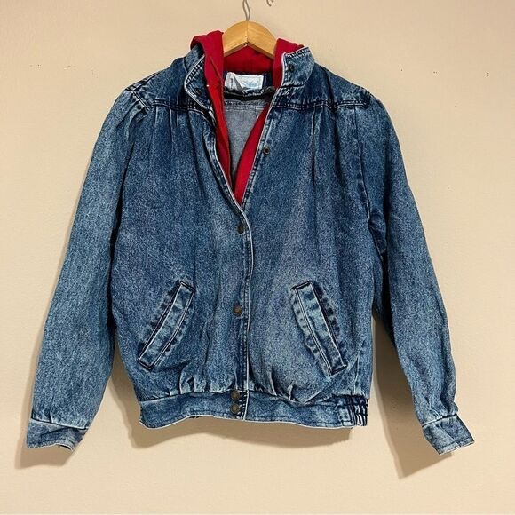 Sergio Valente Vintage Denim Jacket - Picture 2 of 8